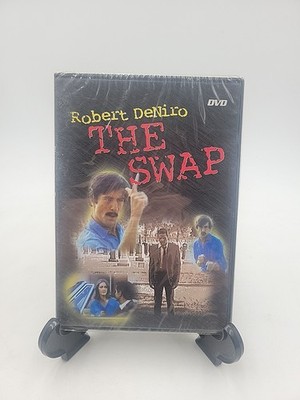 The Swap (DVD, 2004, Full Screen) Robert DeNiro, Jennifer Warren, Lisa Blount