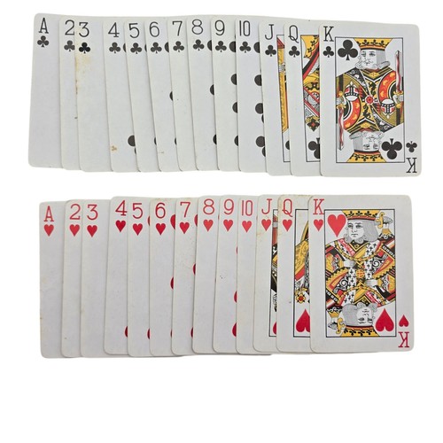 Vintage Lake George New York Bridge Size Playing Card Deck All 52 Cards - Picture 3 of 8