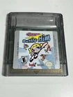 Powerpuff Girls Battle HIM Game Boy Color Tested Works Authentic GBC