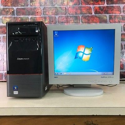 Lenovo PC for Retro Gaming AMD A6-3600 2.10GHz 6GB RAM (Windows 7 64-Bit)