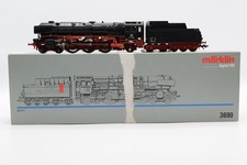 Märklin H0 3690 Schlepptenderlokomotive BR 01.10 der DB Wechselstrom Digital (Ab