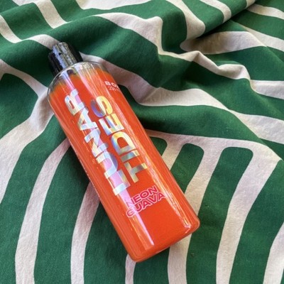 Lunar Tides Semi-Permanent Hair Color Neon Guava Cream 8 oz Cruelty Free Vegan