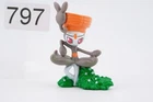 Meloetta kaiyodo  figure pokemon