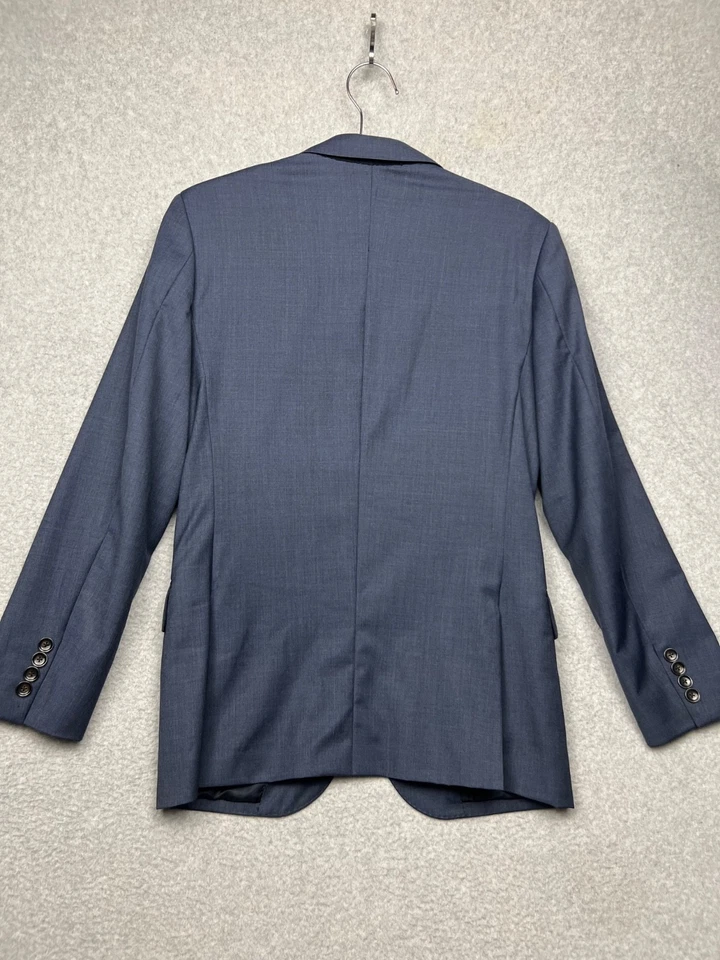 J Crew Ludlow Mens Sport Blazer Size 36 S Loro Piana Zelander Dream Merino Wool - Image 2 of 4