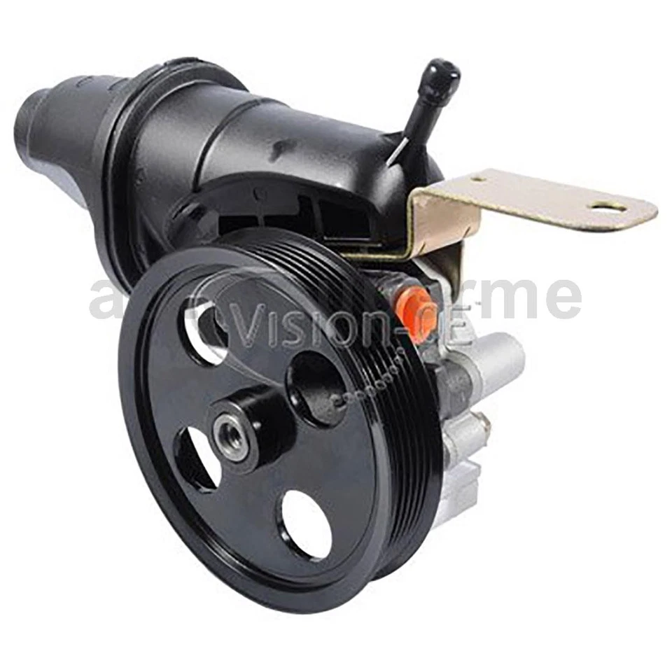 Насос гидроусилителя руля BBB Industries для 2000 2001 2002 2003 Dodge Durango 4,7 л - Изображение 4 из 4