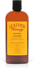 Leather Honey Leather Cleaner: Non-Toxic Leather Care Made in the USA Since 1968