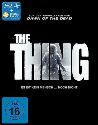 The Thing [Steelbook]