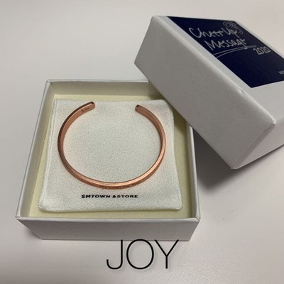 Red Velvet CheerUp BRACELET Joy