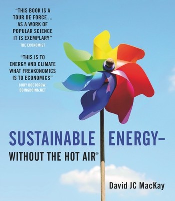 Sustainable Energy - without the hot air 9780954452933 - Free Tracked Delivery