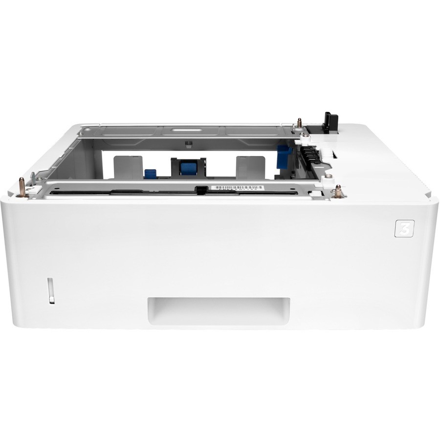 HP F2A72A LaserJet 550-Sheet Paper Tray - 1 x 550 Sheet - Plain Paper 40390₽