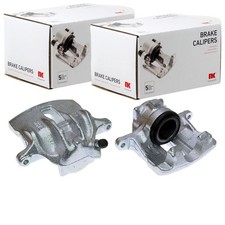 2X NK BREMSSATTEL VORNE LINKS RECHTS PASSEND FÜR BMW 3 |