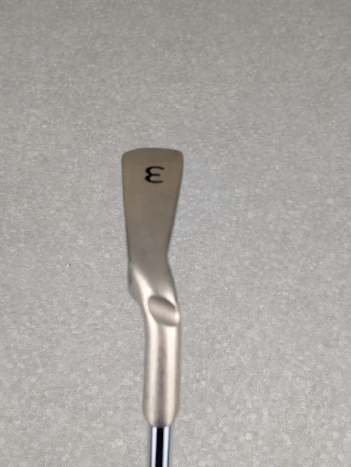 Ping Rapture Silver Dot Single 3 Iron RH TRUE TEMPER S300 MISSINNG LOGO BADGE - Image 2 of 4