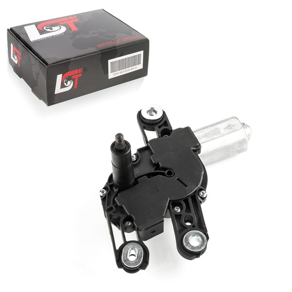 Wischermotor Heckscheibenwischer Motor Heck Hinten FüR VW Golf 7 VII Passat 3G-image