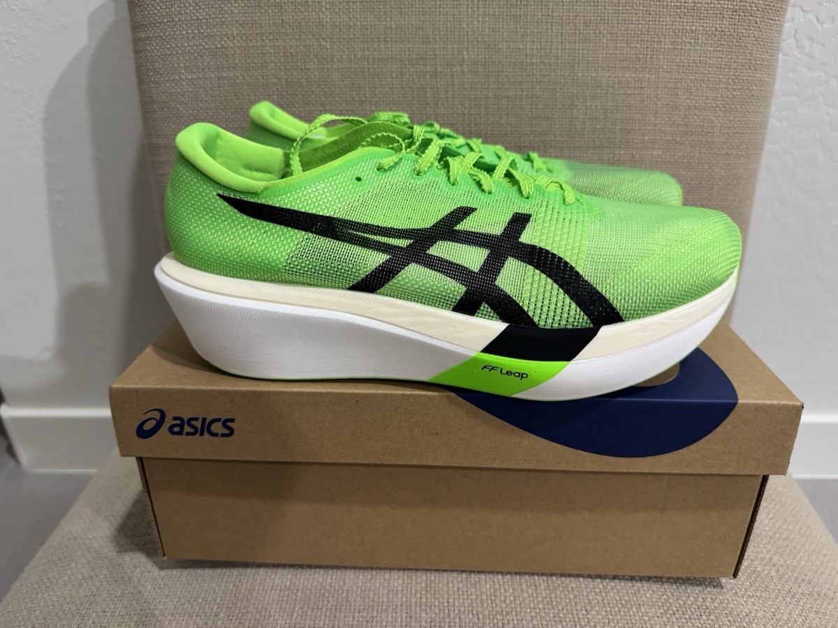Asics Metaspeed Sky Tokyo Ekiden 1013A162-300 Green Gecko Black