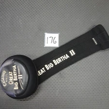 Callaway golf Great big bertha II driver head cover men golf fast ship 250707