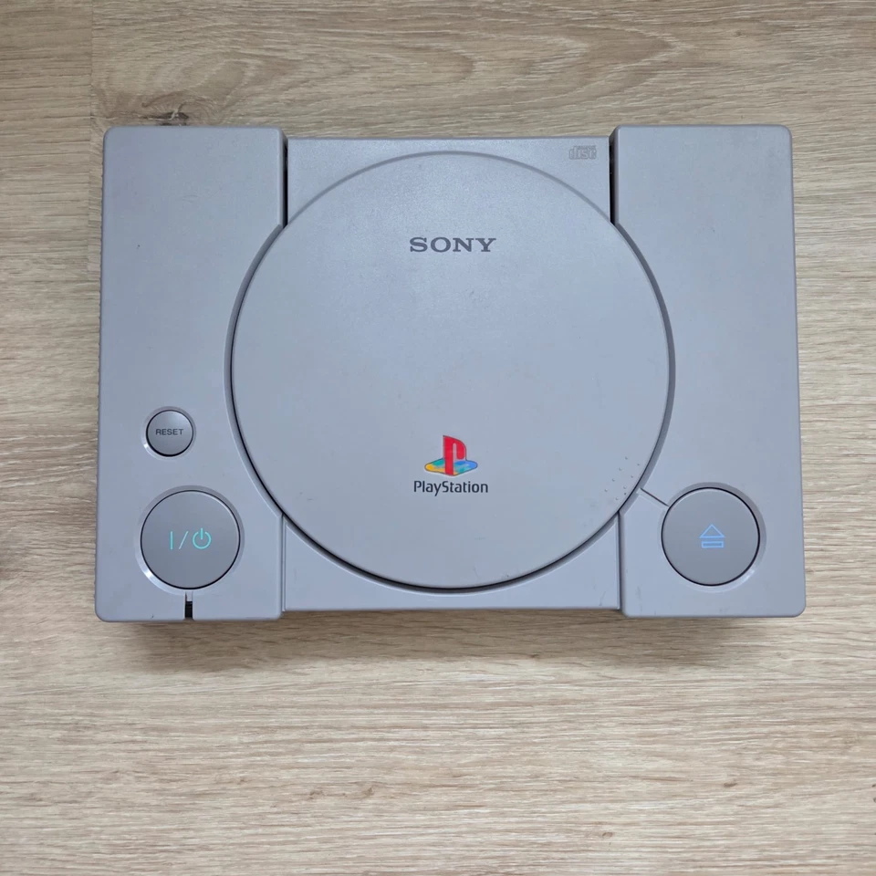 Sony PlayStation 1, Foto 2 von 5