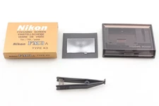 [MINT in Box] Nikon Focusing Split Screen Type K3 for FM3A FM2 FM2N From JAPAN