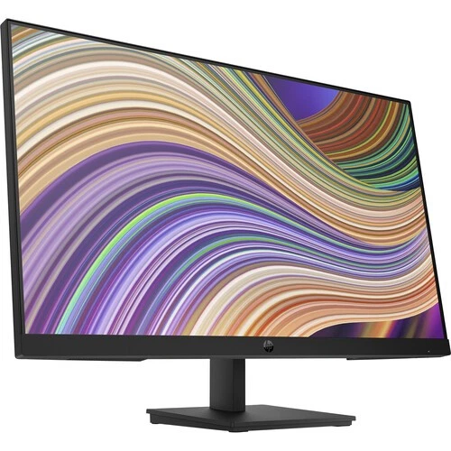 Monitor HP P27 G5 27" FHD 5ms 75Hz 250 nits 1000:1 16:9 HDMI DisplayPort e VGA
