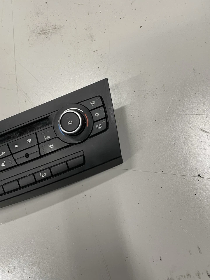2006-2011 OEM BMW E90 E92 AC A/C Heater Climate Control Switch Panel ✅ - Image 4 of 4