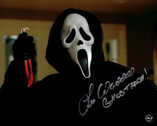 Lee Waddell Scream Autographed 8x10
