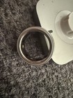 Oura Ring Gen 4 - Size 8 - Brushed Silver-Silicone protectors included — photo 4