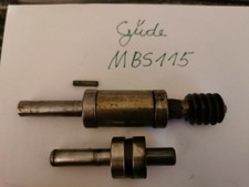 Getriebe Ersatzteile für Güde MBS 115  gebraucht Siehe Fotos 