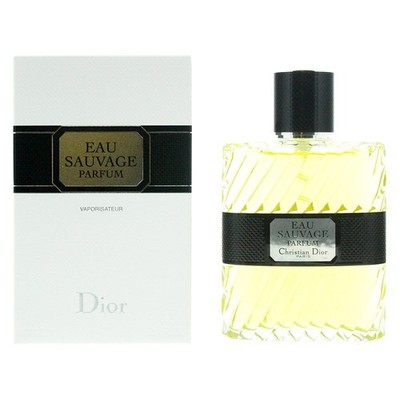 Dior Eau Sauvage Parfum 100ml For Men