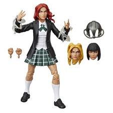 Hasbro Marvel Legends Series 6 Inch Collectible Action Figure Stepford Cuckoos T