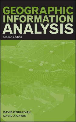 Geographic Information Analysis - 9780470288573