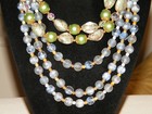 Antique Vintage 14Pc MANY DESIGNER COSTUME JEWELRY LOT Germany-Czech-Deauville — photo 2