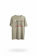 T-shirt grafica macchina espresso La Marzocco Strada XL abbigliamento livello successivo
