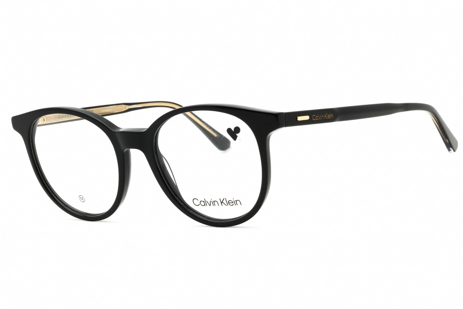 NEW Calvin Klein CK24543-001 Eyeglasses 49mm 100% Authentic