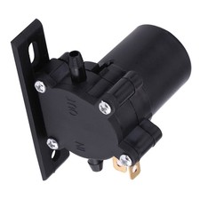 12v Universal Windshield Windscreen Wiper Washer Pump Motor For Car Van Bus