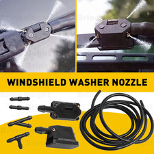 Windshield Wiper Washer Nozzle 2m hose for Chevrolet Malibu Equinox Blazer