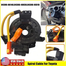 Steering Wheel Clock Spring Spiral Cable Assy...