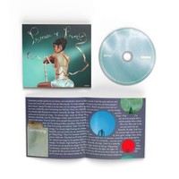 Marina: Marina: Princess Of Power - - (Cd / P)