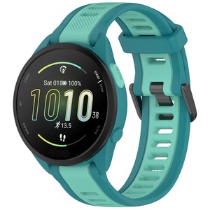 Per Garmin Forerunner 10 15 GPS Running 8 colori cinturino