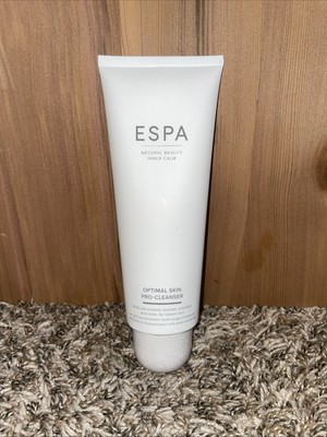 ESPA Optimal Skin Pro-Cleanser Supersize 200ml SEALED bottle