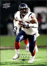 2008 Upper Deck #74 DeMeco Ryans