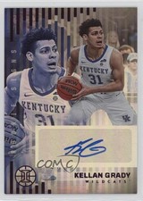 2022 Chronicles Draft Picks Illusions Rookie Signs Pink Kellan Grady Auto 1a7j