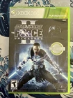 Star Wars The Force Unleashed II Platinum Hits - Microsoft Xbox 360 Complete CIB