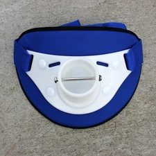 TACKLEWORKS OFFSHORE TACKLE & BAY FISHING FIGHTING BELT NEW TS-M3