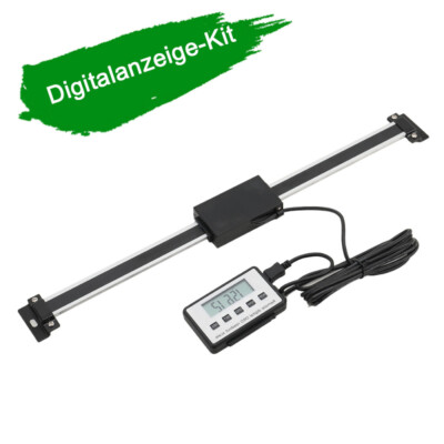 0-300mm Akkurate Ableseskala Digital Linear Scale LCD Auslesekit Digitalanzeige