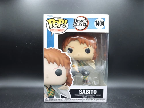 Funko Pop! Vinyl: Demon Slayer: Kimetsu no Yaiba - Sabito #1404