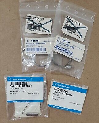 HUGE ASSORTED SALE!* Agilent G1313-43204 79835-67304 5021 HUGE ASSORTED SALE!* Agilent G1313-43204 79835-67304 5021