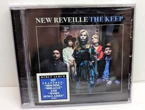 New Reveille: The Keep CD Music (Sealed, New) 2018, Country