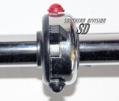 Fern Abblend Hup kill Schalter Wipac Ducon dip/horn stop switch BSA Norton B44