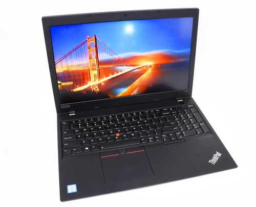 Lenovo ThinkPad L590 Laptop Core i5-8265U 8GB x 256GB NVMe Win11 Pro - Picture 2 of 7