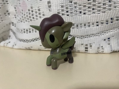 tokidoki unicorno Series 2 Sergeant Rumble | eBay
