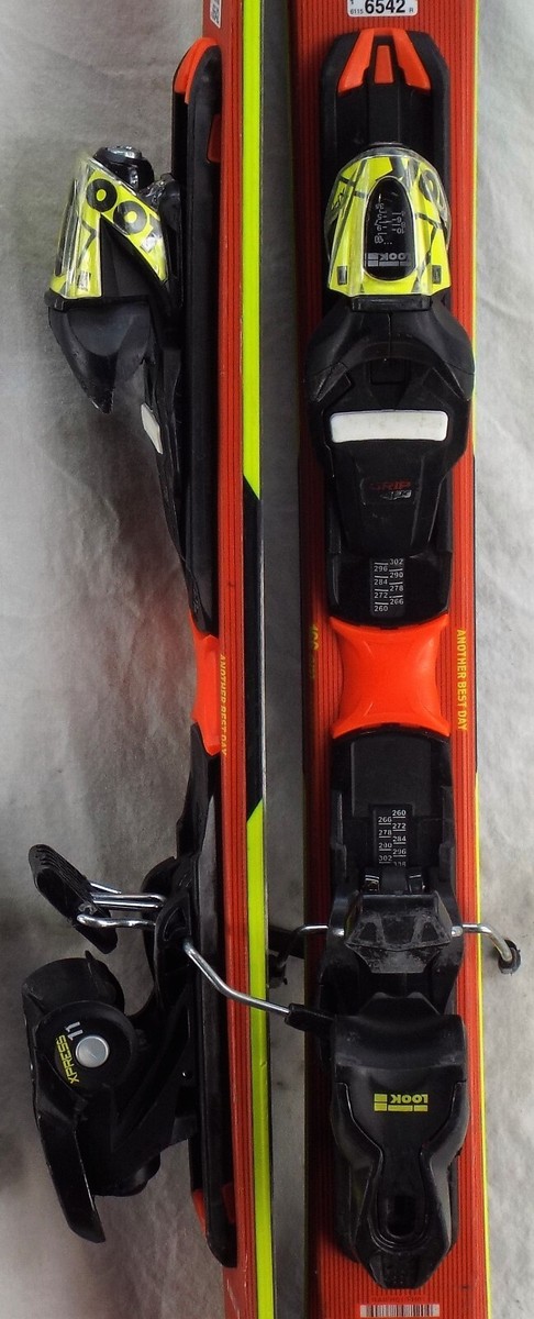 19-20 Rossignol Experience 80 Ci Used Mens Demo Ski w